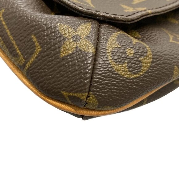 LOUIS VUITTON Musette Salsa Short Strap Monogram Shoulder Bag 591-062625 - Picture 6 of 12